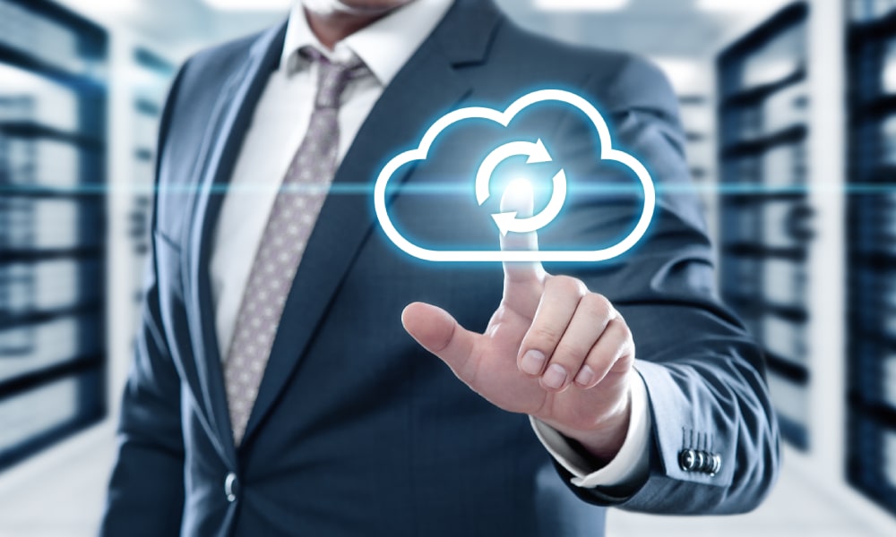 cloud data backup best practices